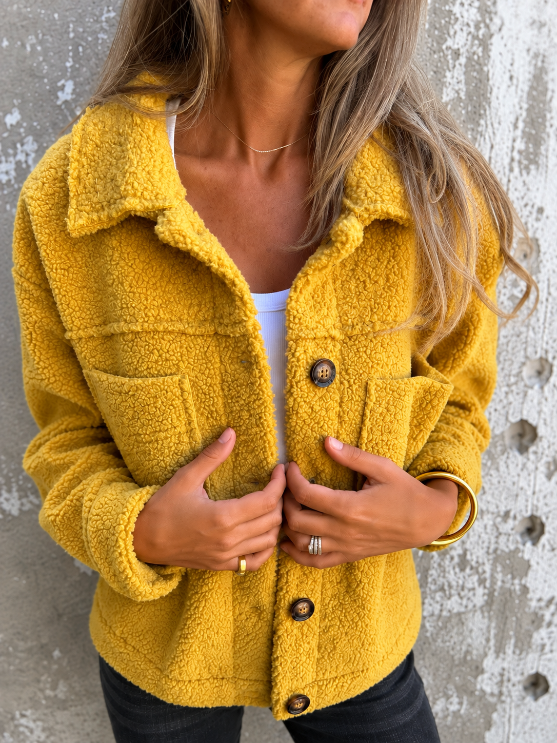 Fawna™ | Sherpa Jacket