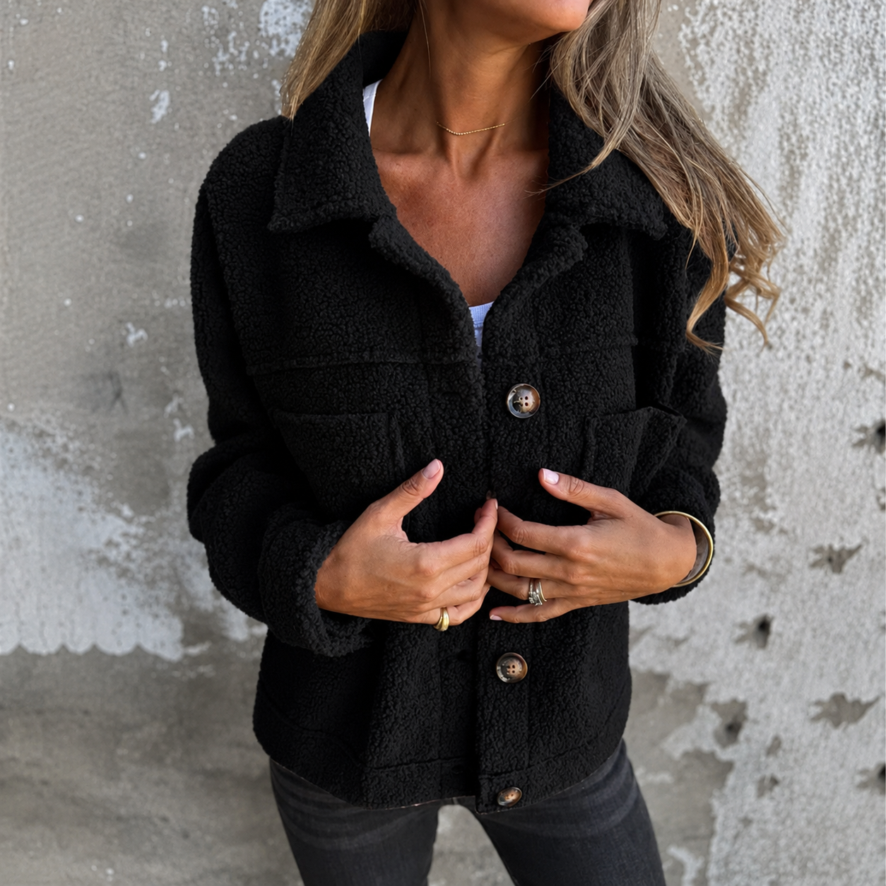Fawna™ | Sherpa Jacket