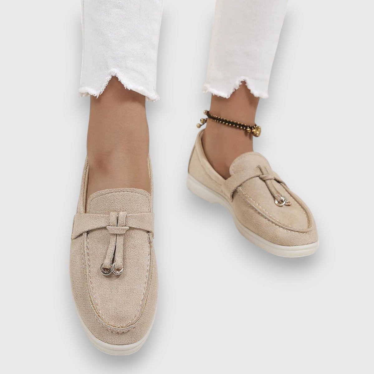Sofiane - Orthopaedic Loafers