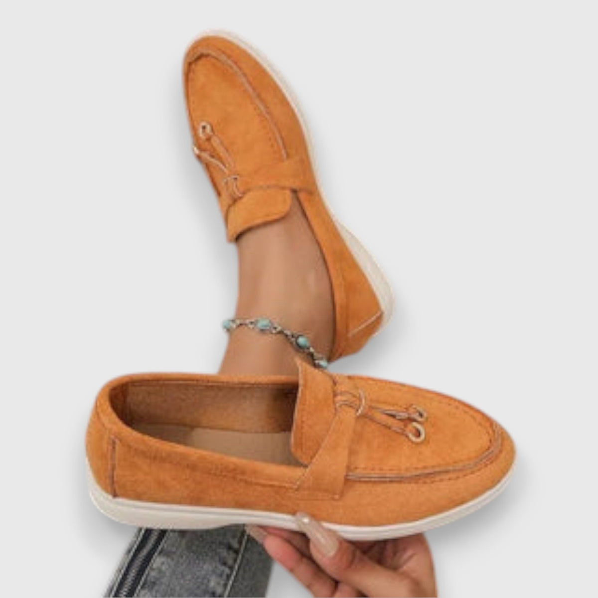 Sofiane - Orthopaedic Loafers