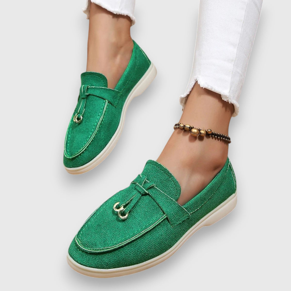 Sofiane - Orthopaedic Loafers