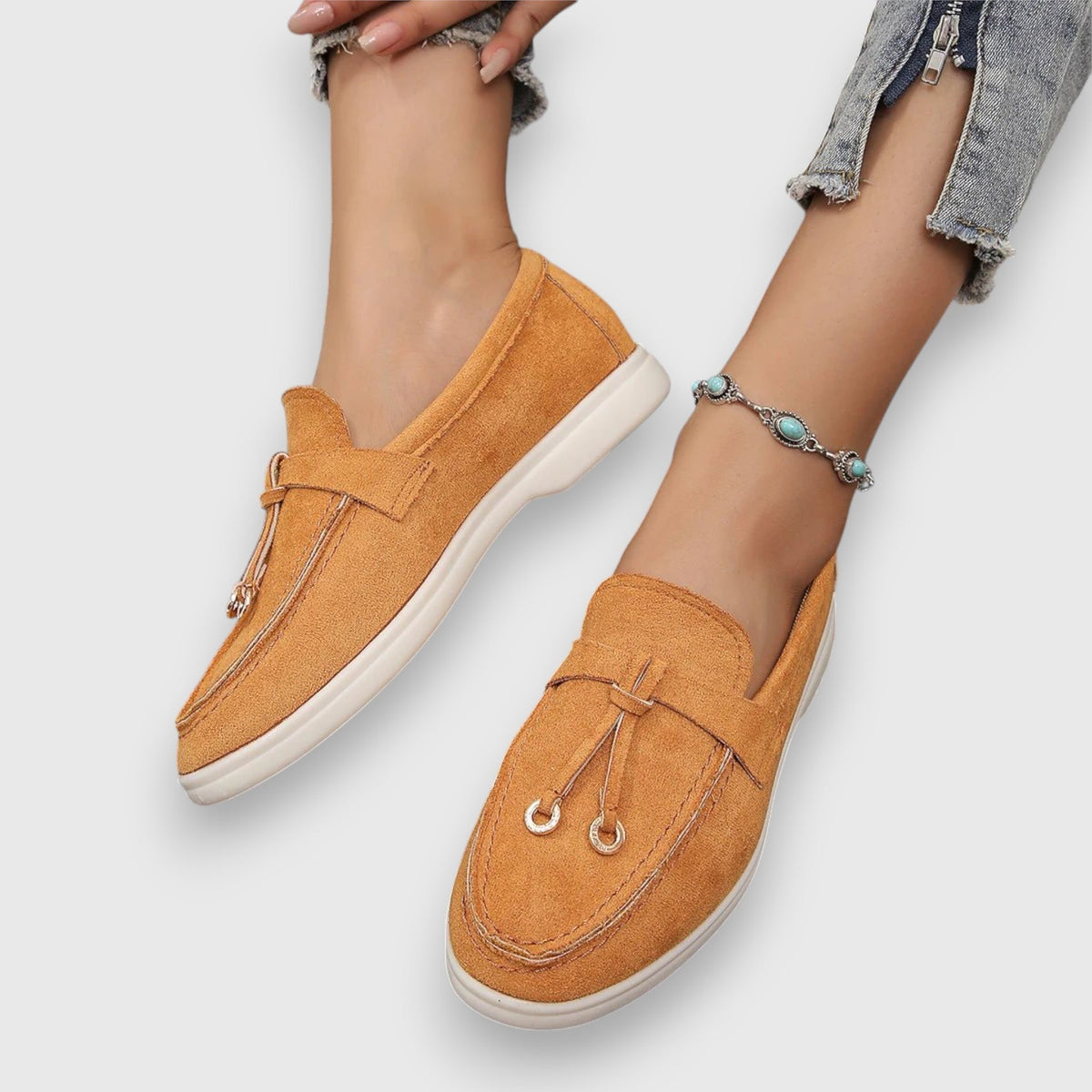 Sofiane - Orthopaedic Loafers