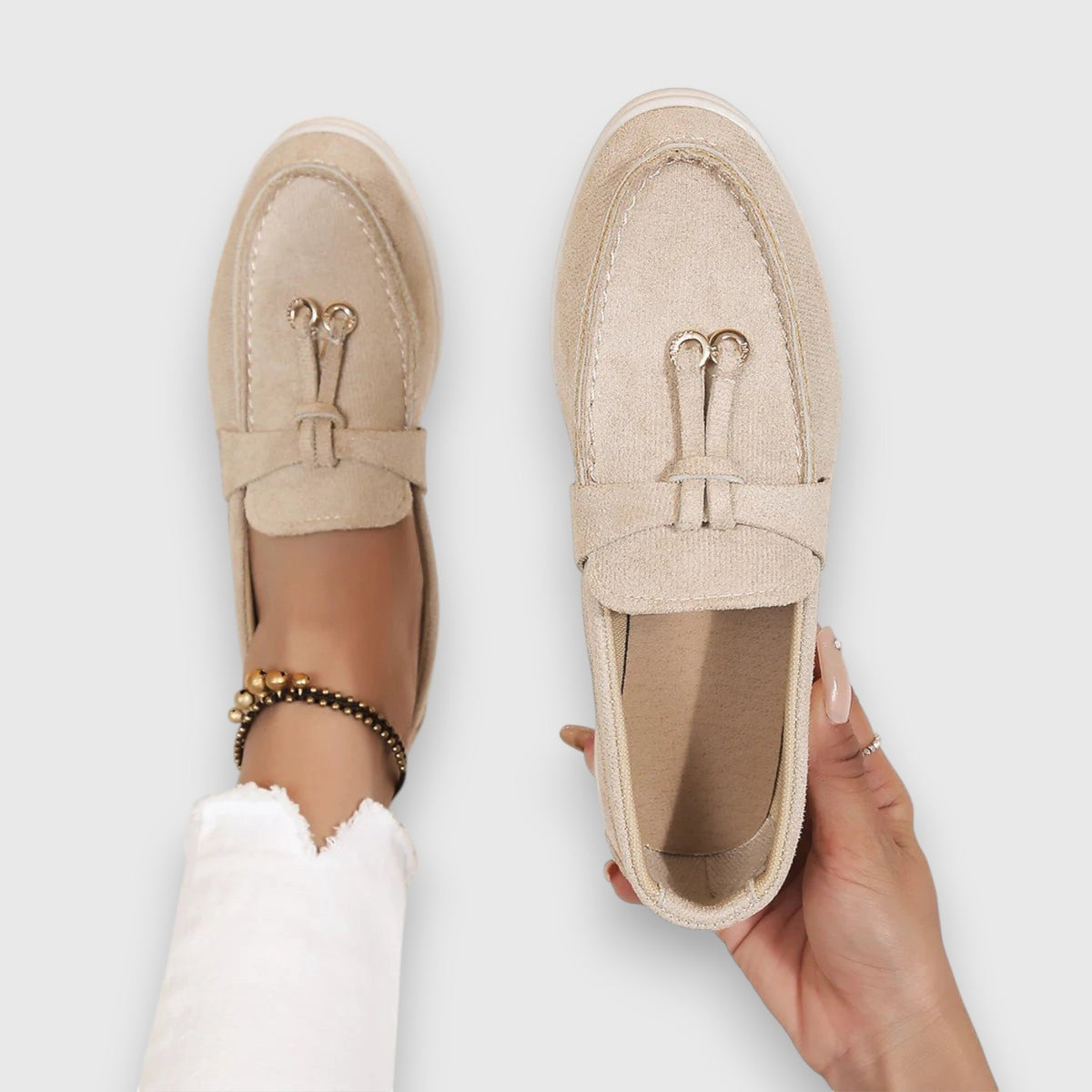 Sofiane - Orthopaedic Loafers