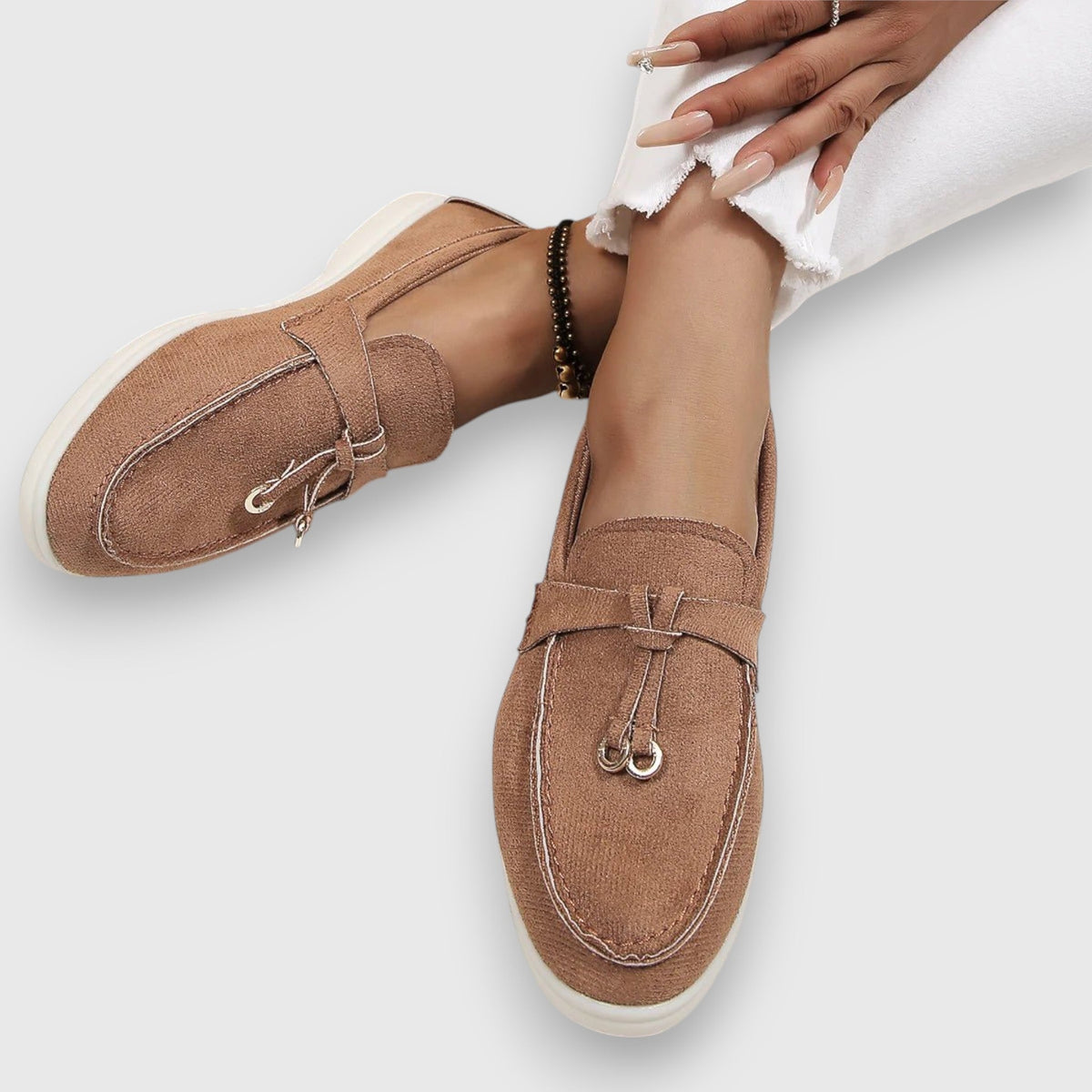 Sofiane - Orthopaedic Loafers