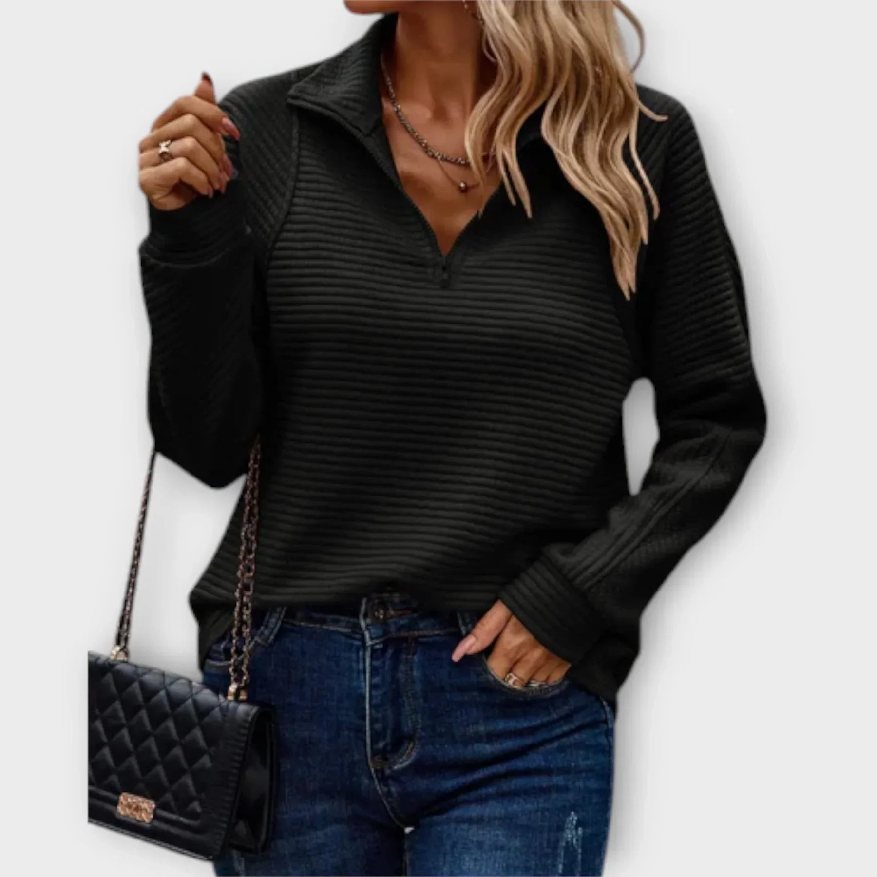 Imogen™ | Half-Zip Pullover
