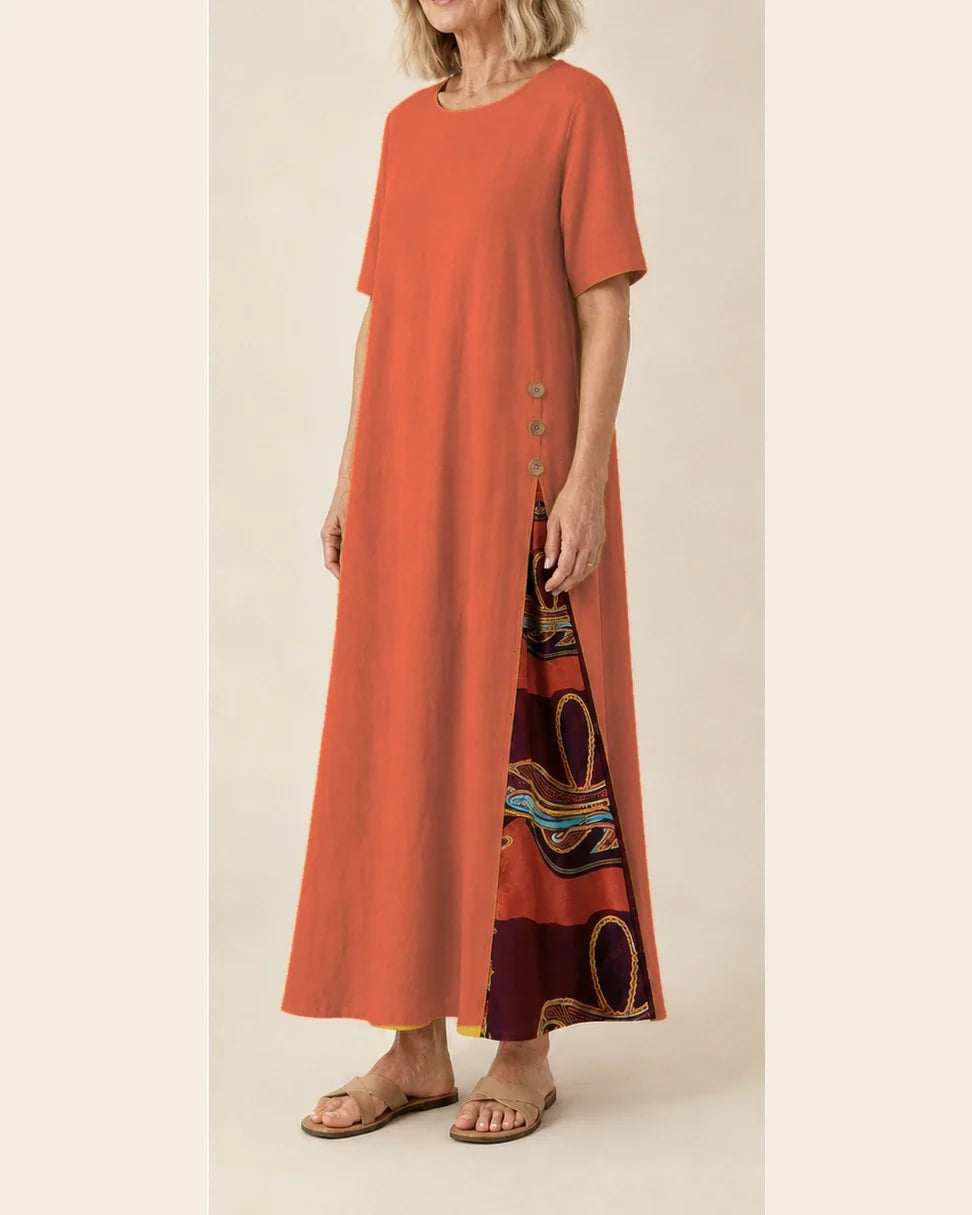 Orvana™ | Relaxed Long Dress