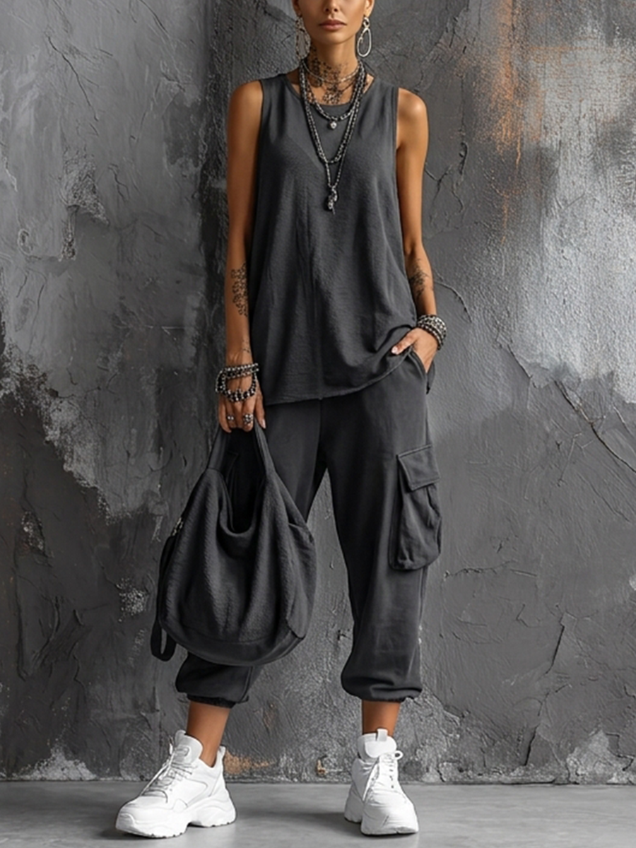Trixie™ | Comfortable Urban Two-Piece Set