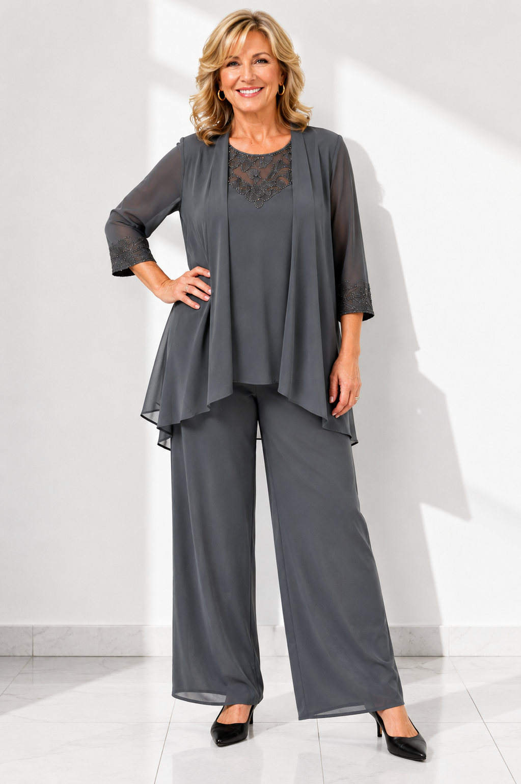 Elise™ | Elegant Three-Piece Set