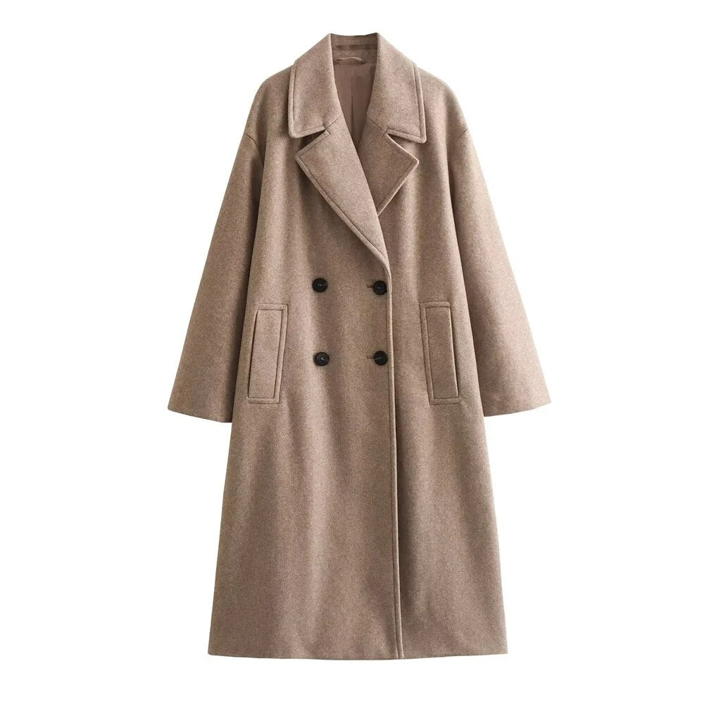 Women's Chic Elegance Coat