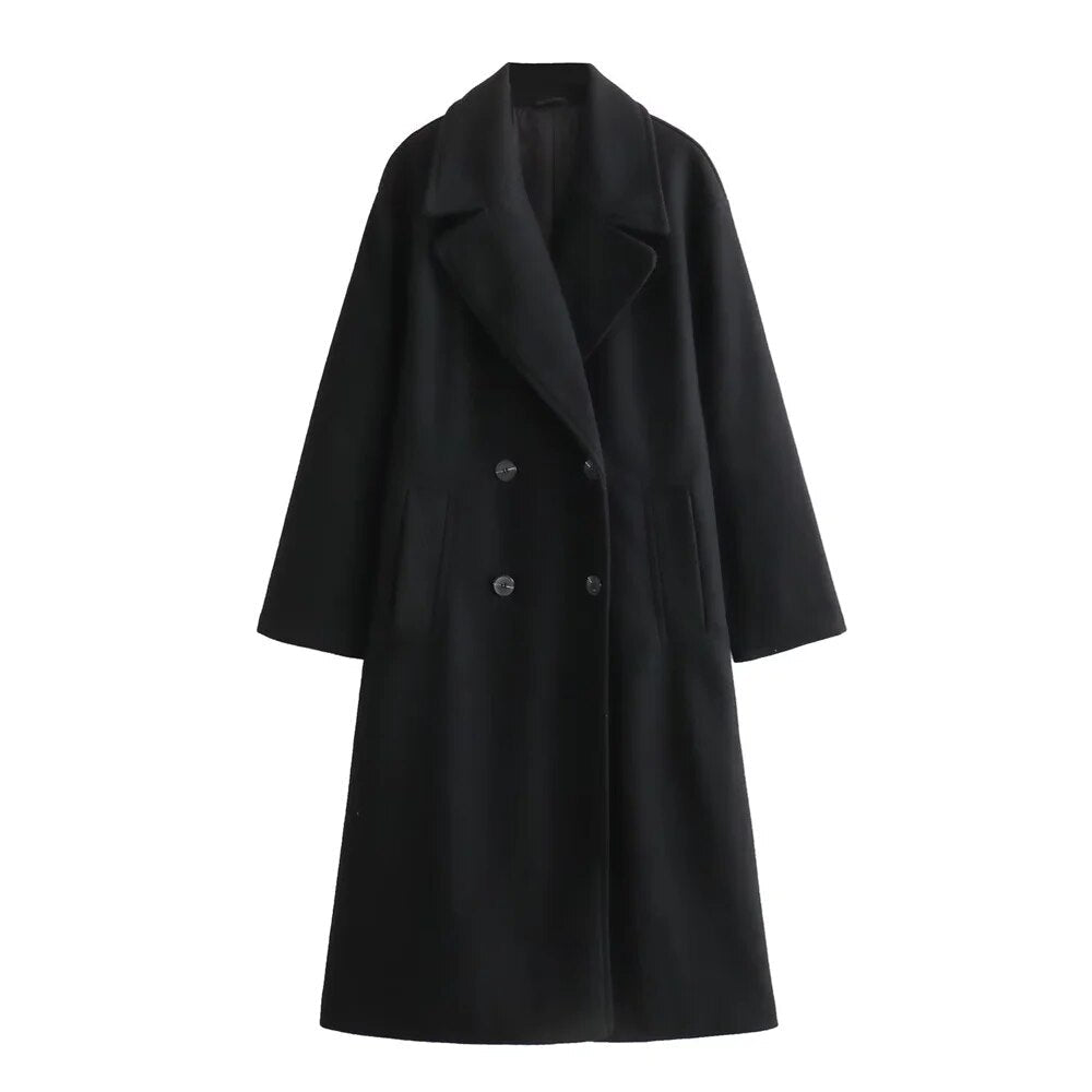 Women's Chic Elegance Coat