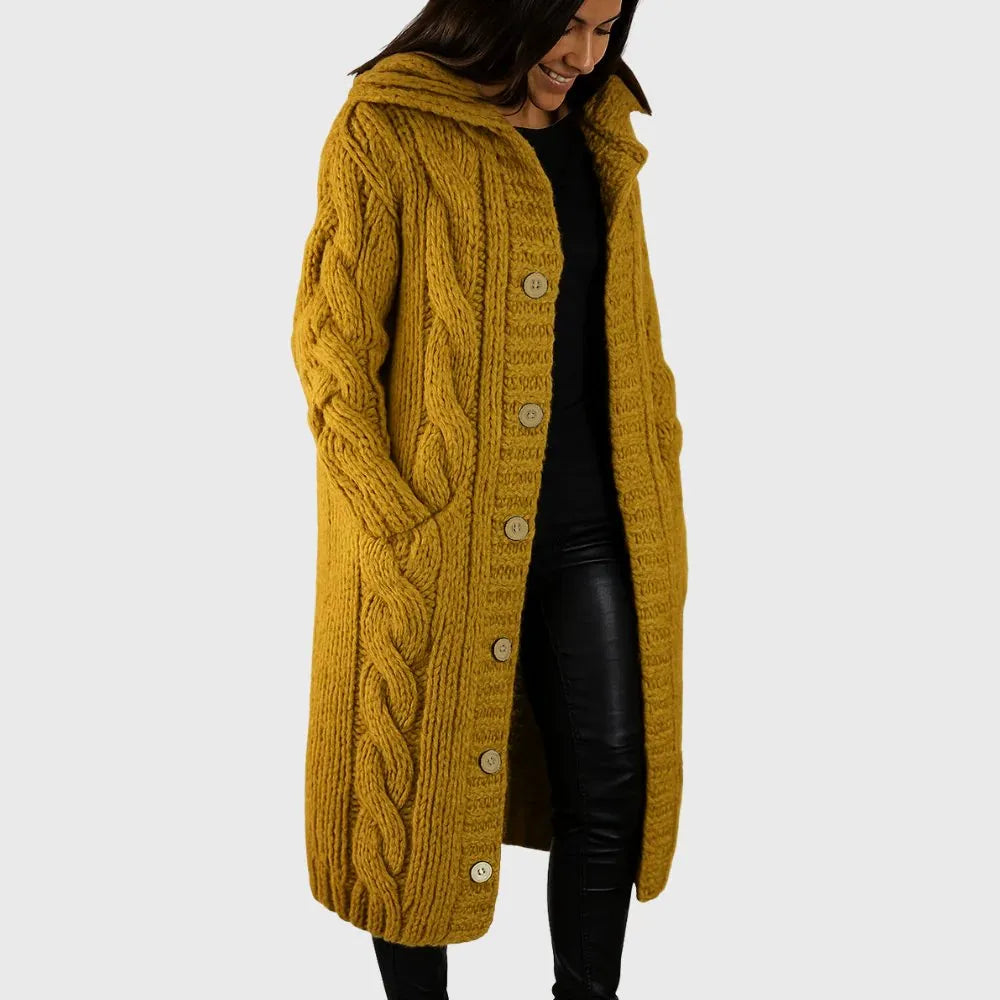 Women's Chic and Cozy Coat