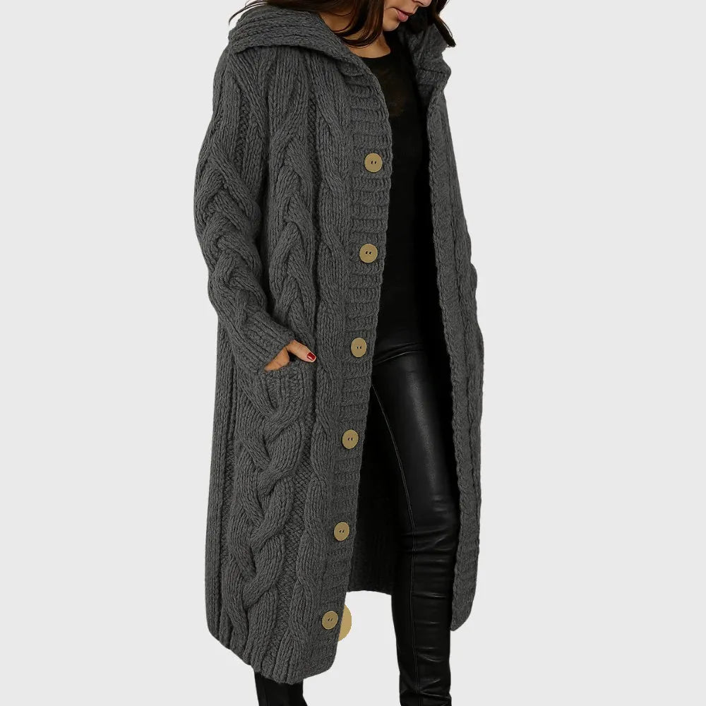 Women's Chic and Cozy Coat