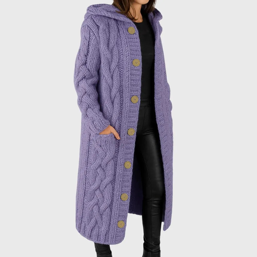 Women's Chic and Cozy Coat