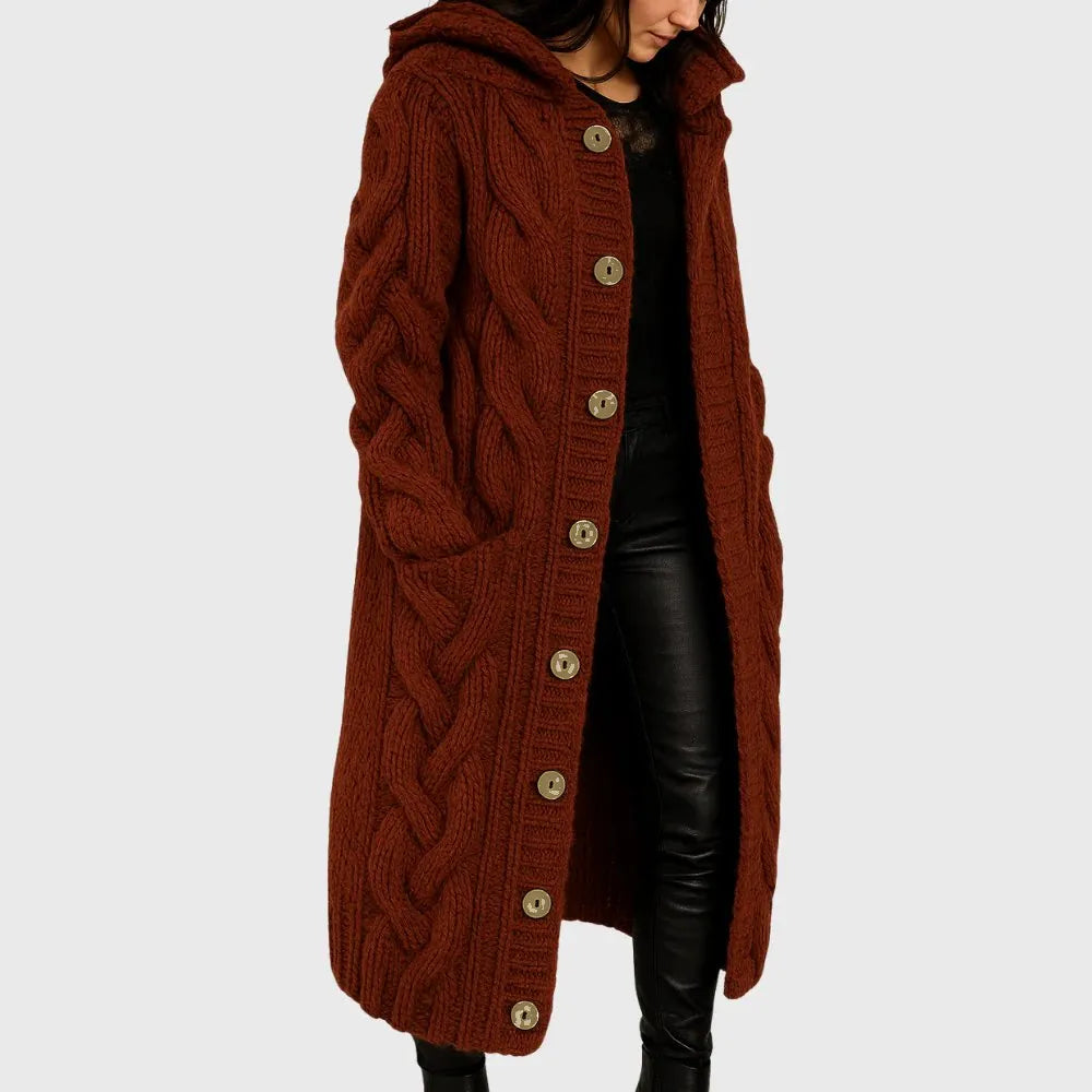 Women's Chic and Cozy Coat