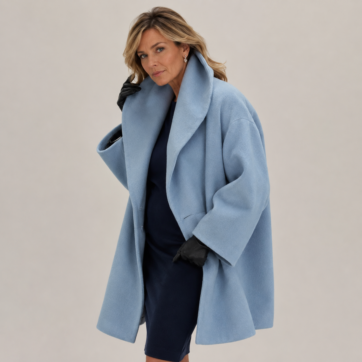 Katarina™ | Elegant Coat