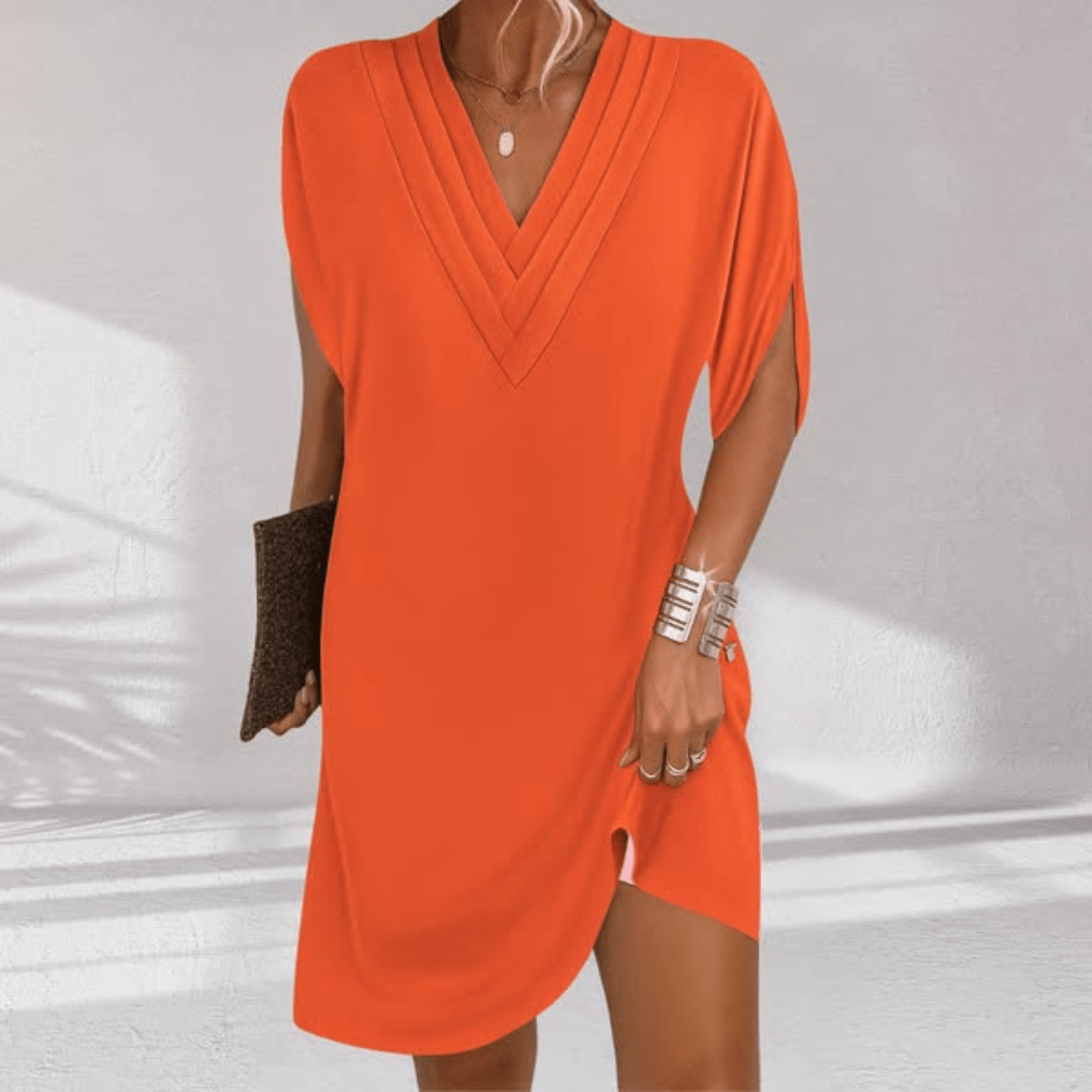 Cassia™ | Elegant Flattering Dress