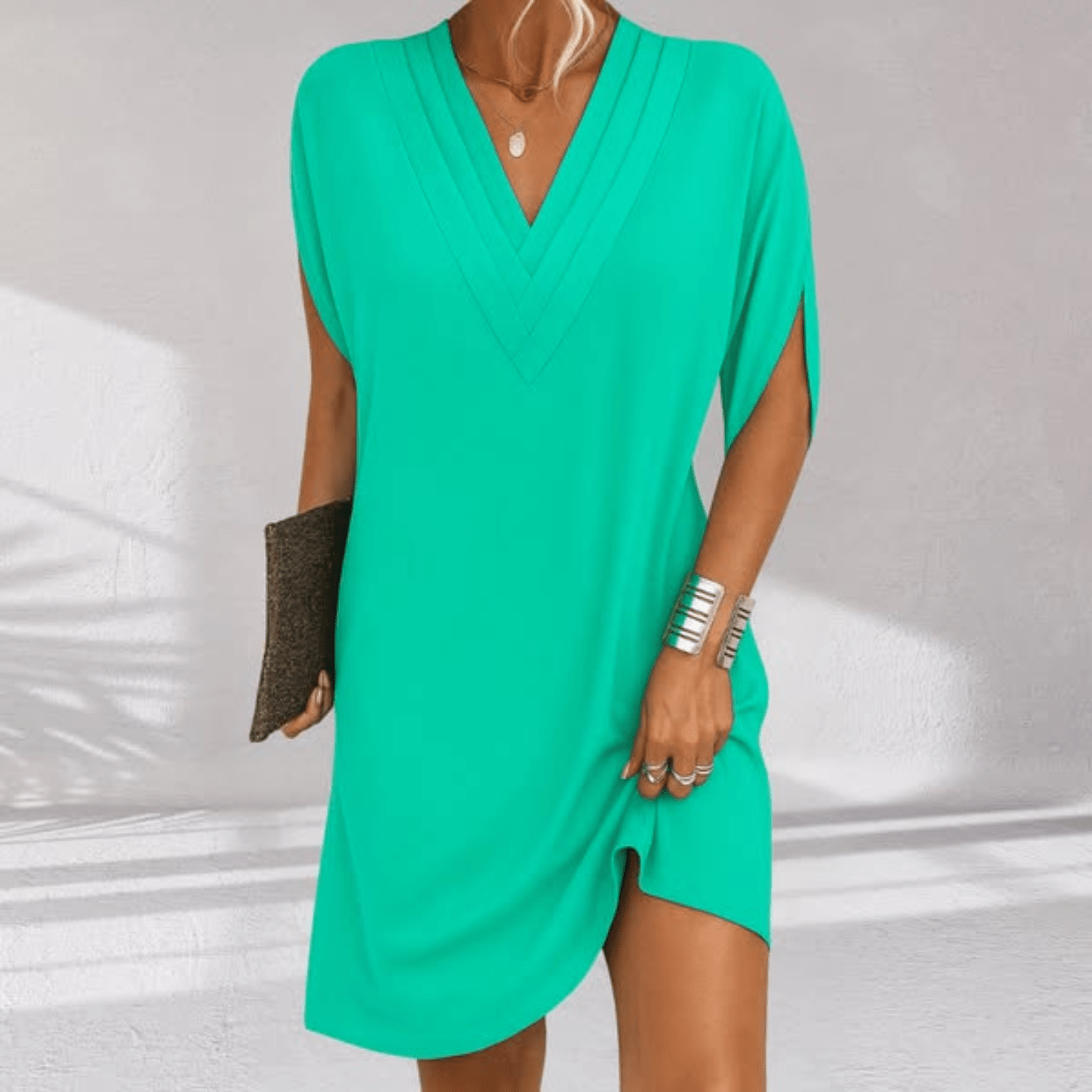 Cassia™ | Elegant Flattering Dress