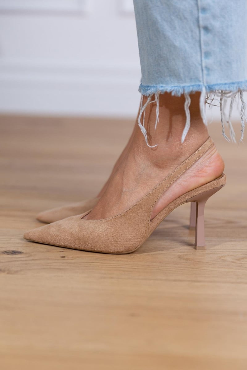 Eloise™ | Slingback Pumps