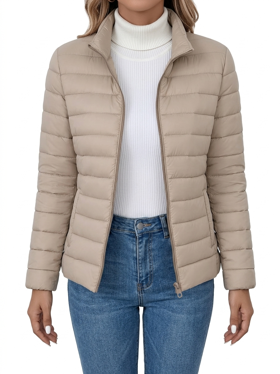 Vondine™ | Puffer Jacket