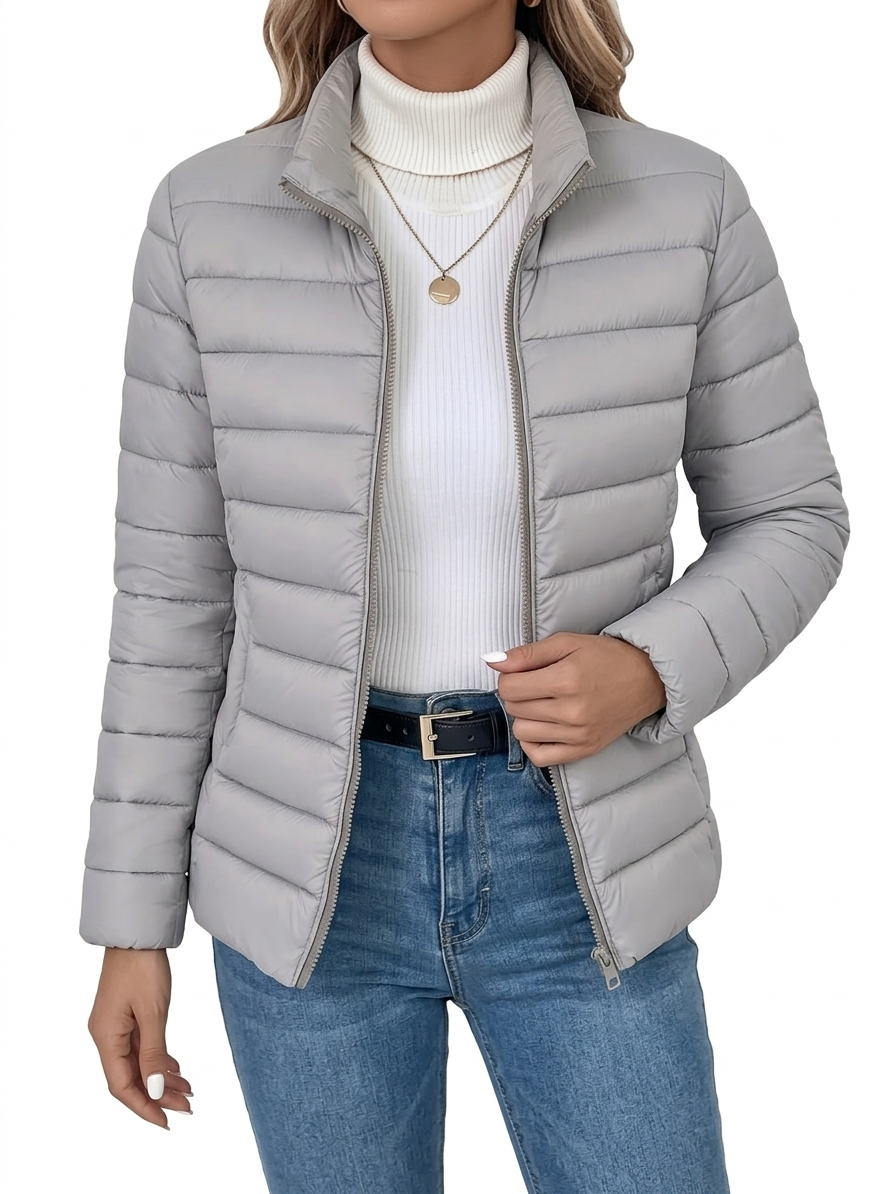 Vondine™ | Puffer Jacket