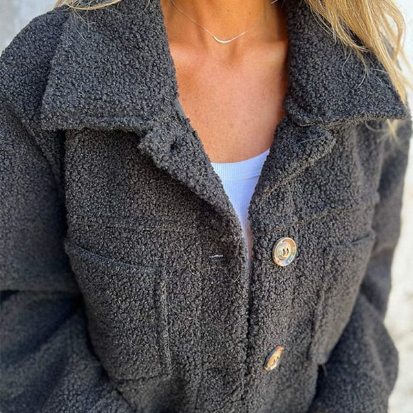 Frida™ | Short Lapel Jacket