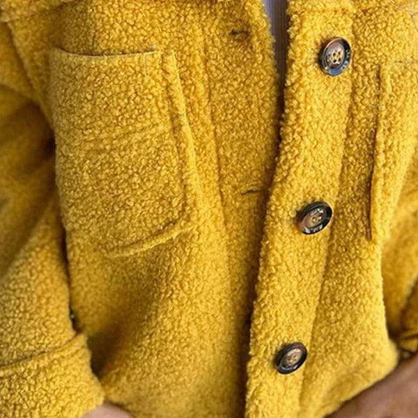 Frida™ | Short Lapel Jacket