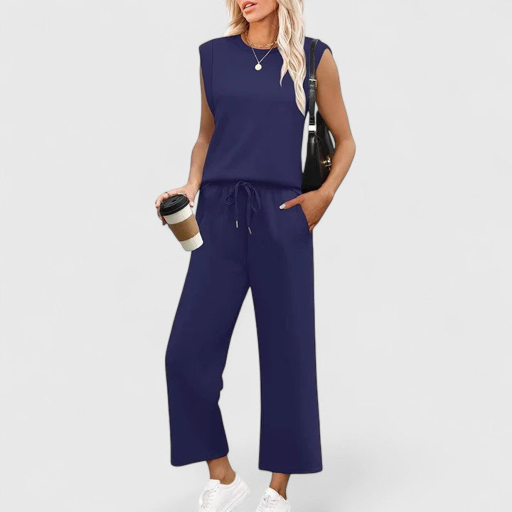 Elegant Two-Piece Set