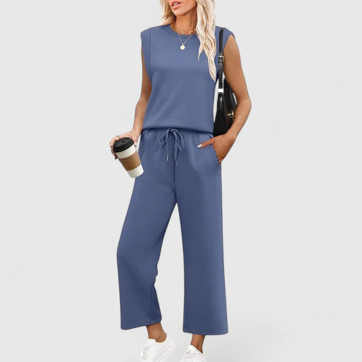 Elegant Two-Piece Set