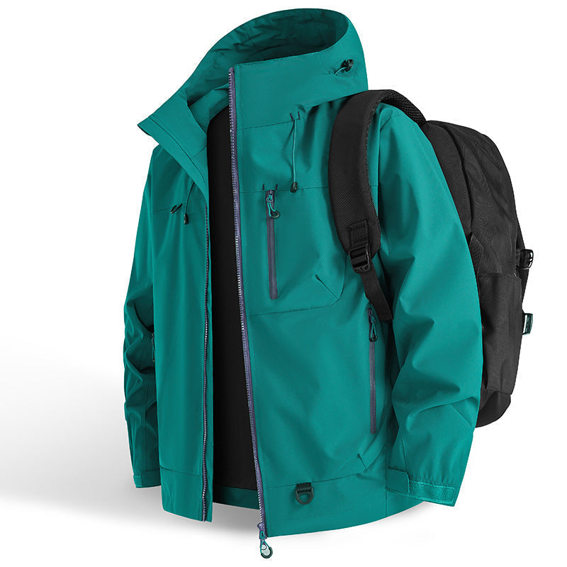 Evelyn | Women's Waterproof Zip-Up Hiking Jacket
