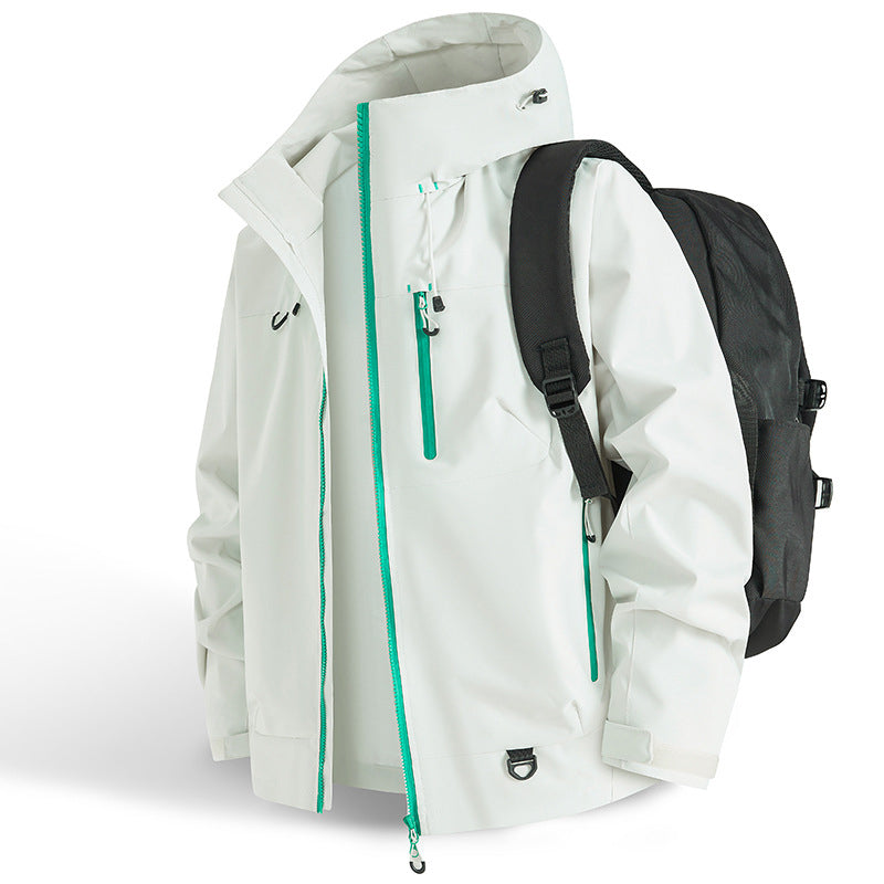 Evelyn | Women's Waterproof Zip-Up Hiking Jacket