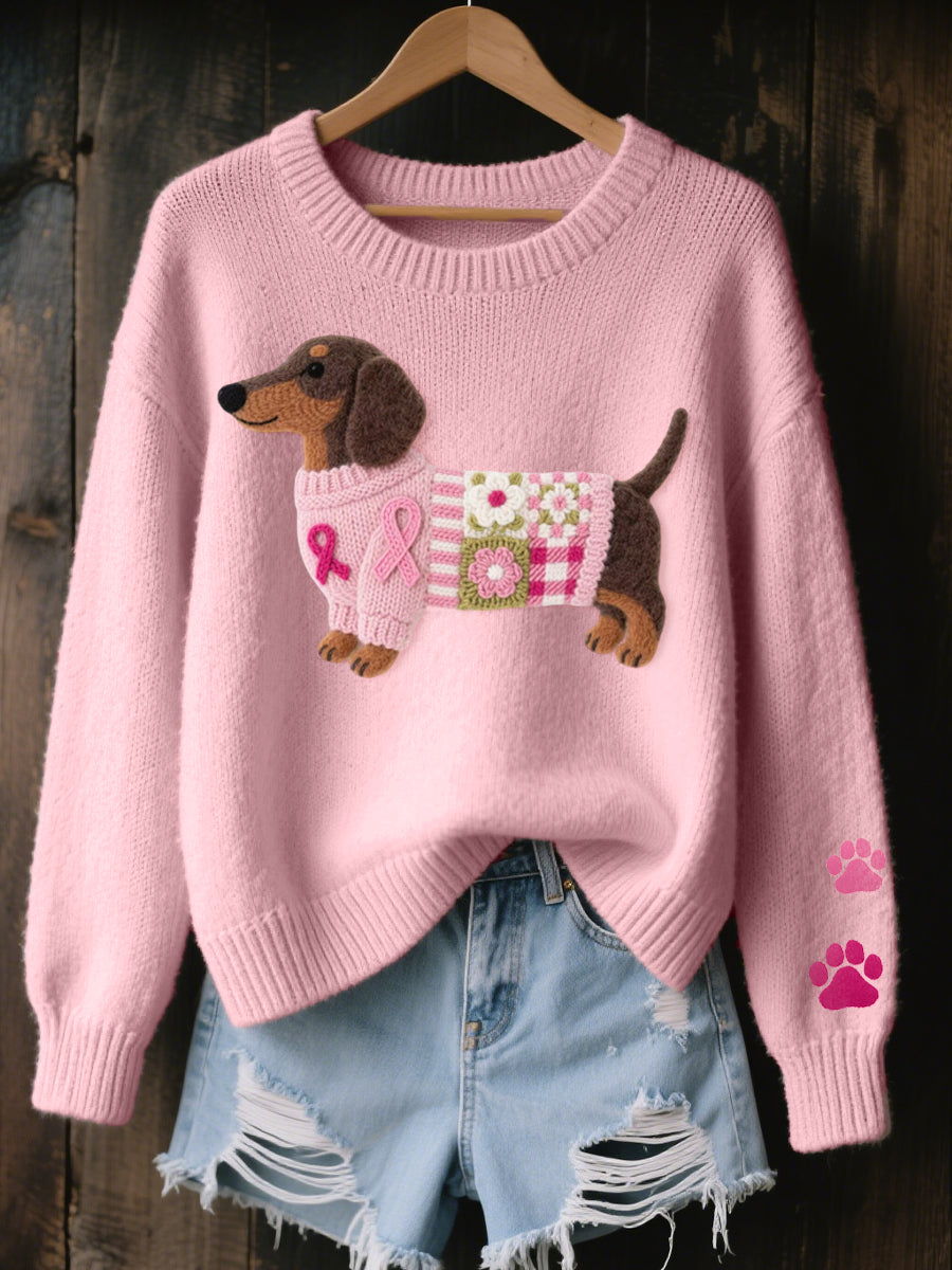 Rexelle™ | Dachshund Sweater