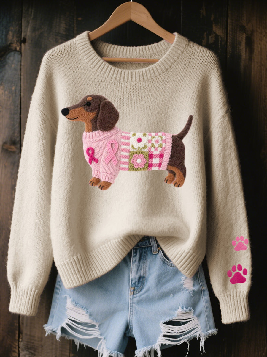 Rexelle™ | Dachshund Sweater