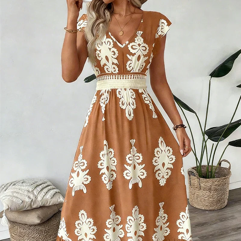 Isabella™ | Elegant Maxi Dress