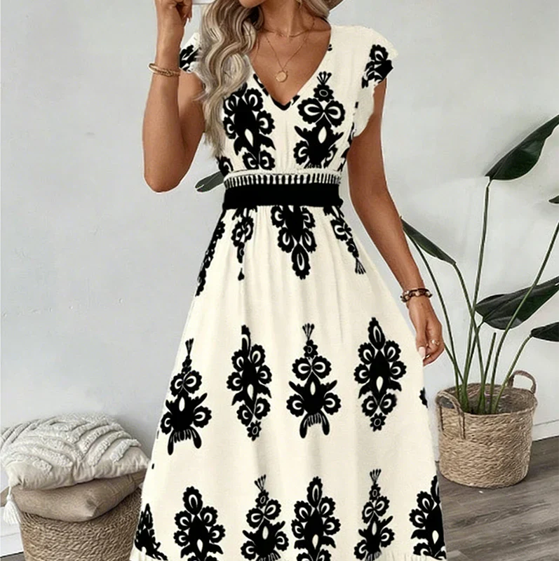 Isabella™ | Elegant Maxi Dress