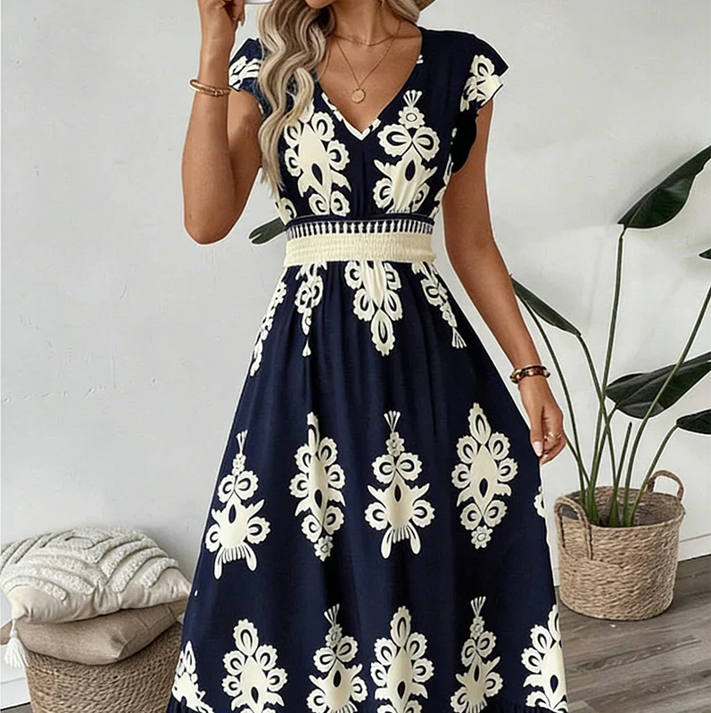 Isabella™ | Elegant Maxi Dress