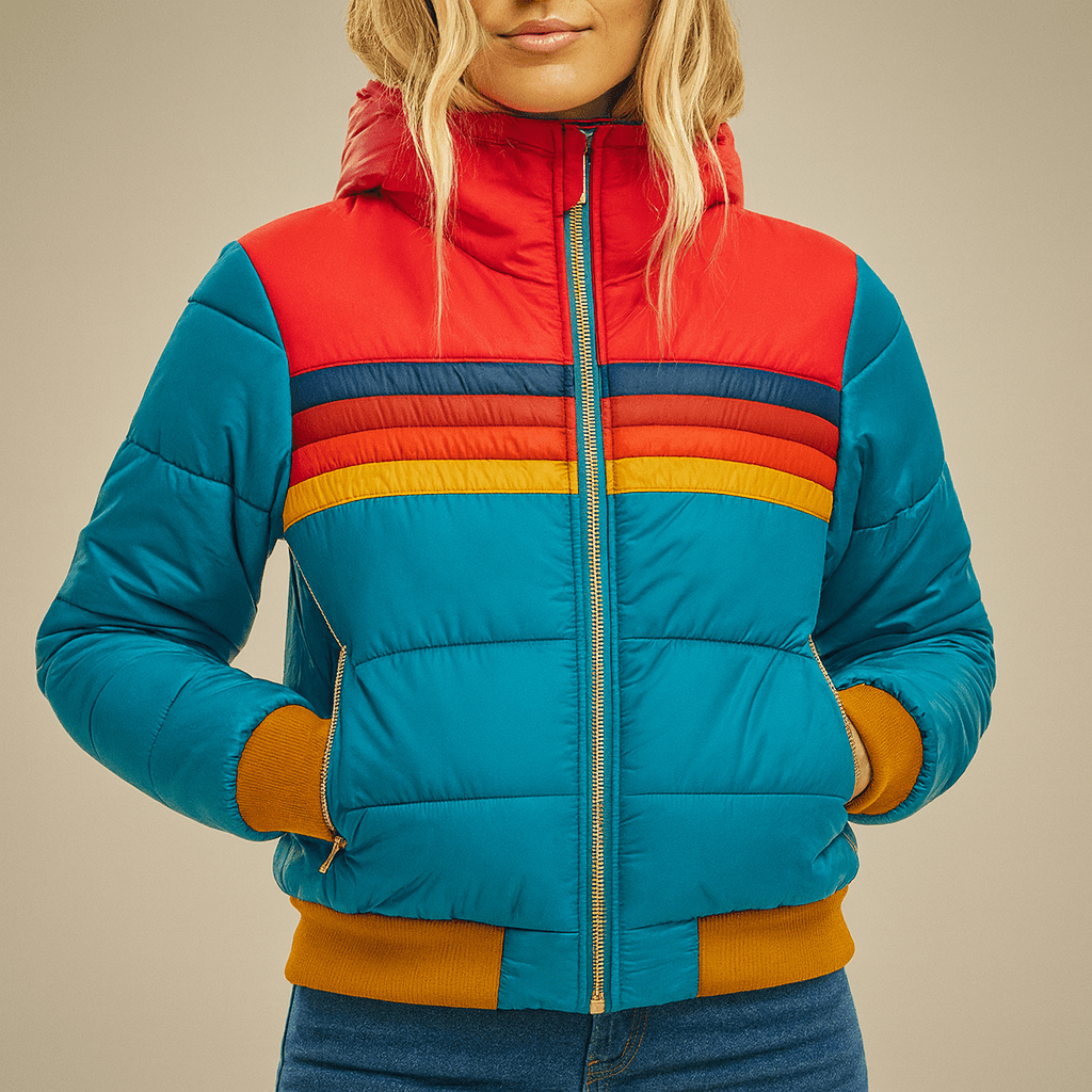 Brynhild™ | Waterproof Rain Jacket