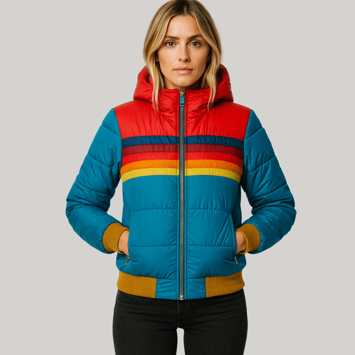 Brynhild™ | Waterproof Rain Jacket