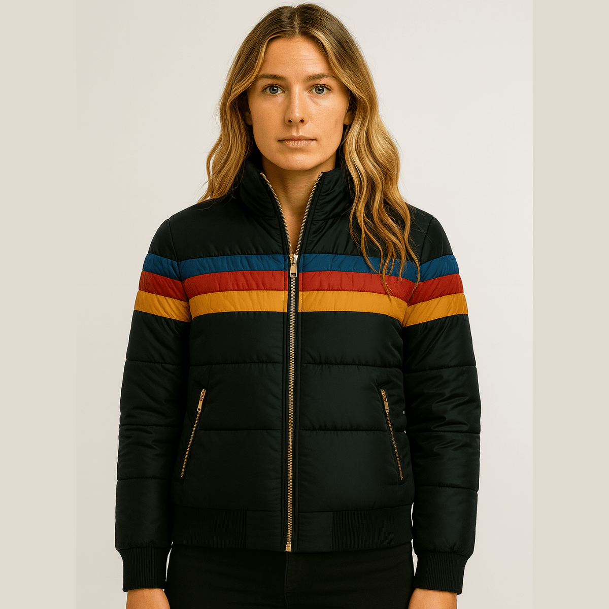 Brynhild™ | Waterproof Rain Jacket