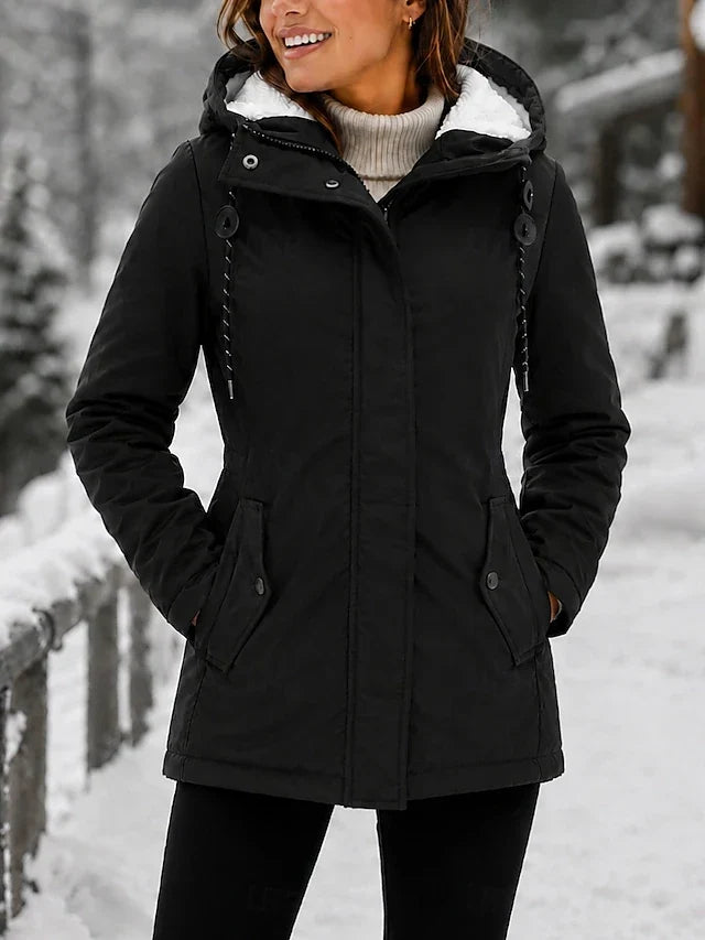 Katriel™ | Hooded Jacket