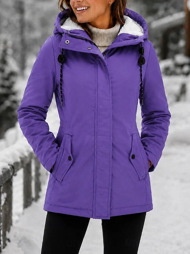 Katriel™ | Hooded Jacket