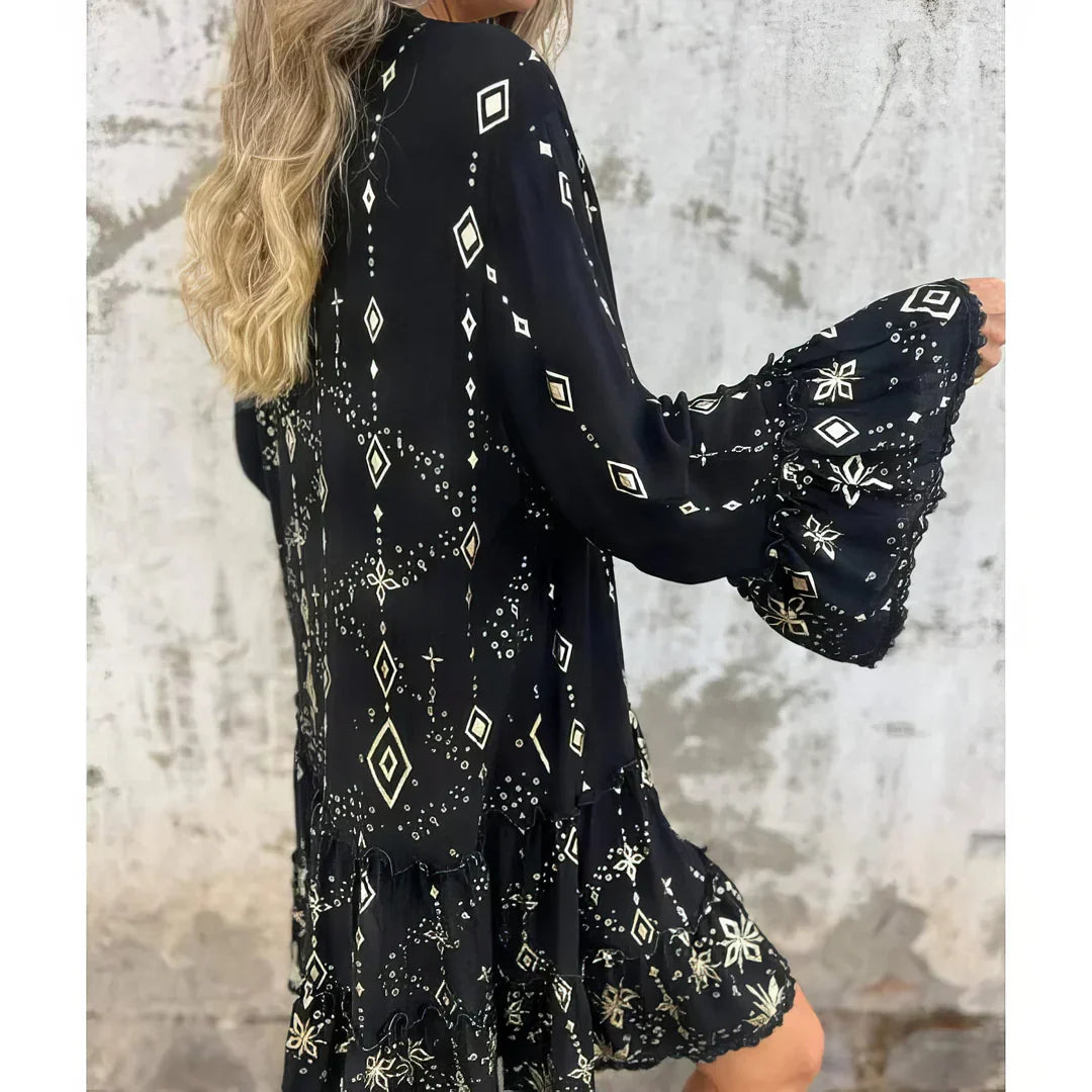 Gayle – Boho Dress