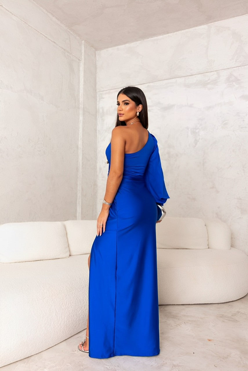 Aldona™ | Elegant Midi Dress