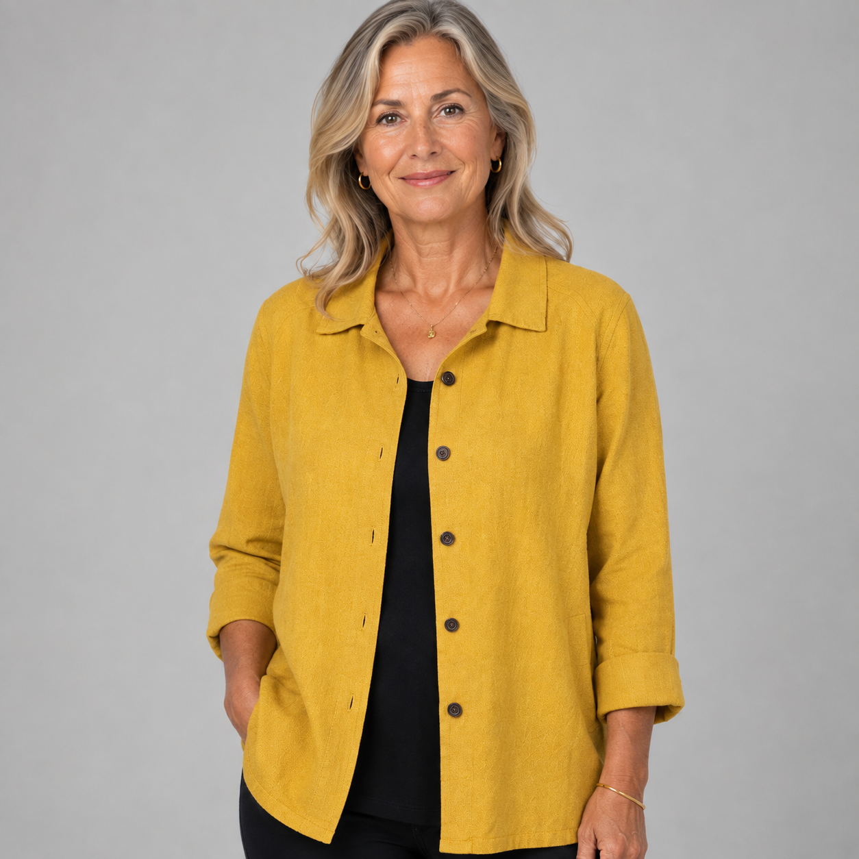 Timeless European Heritage Blouses
