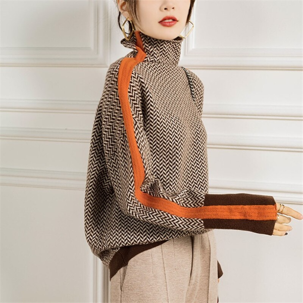Chevelle™ | Turtleneck Sweater