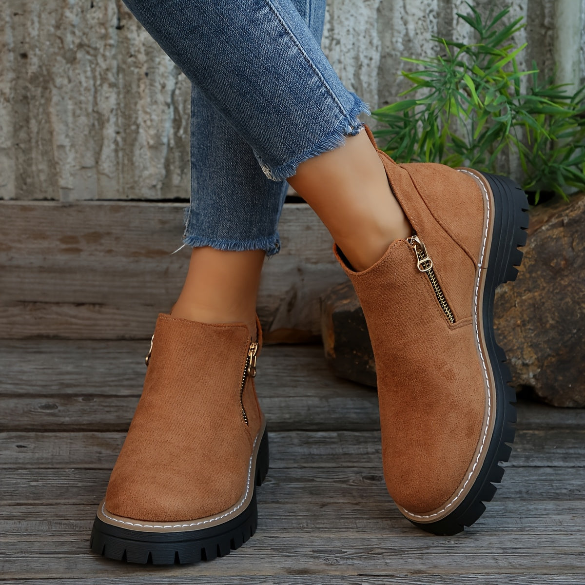 Orthopaedic Boots