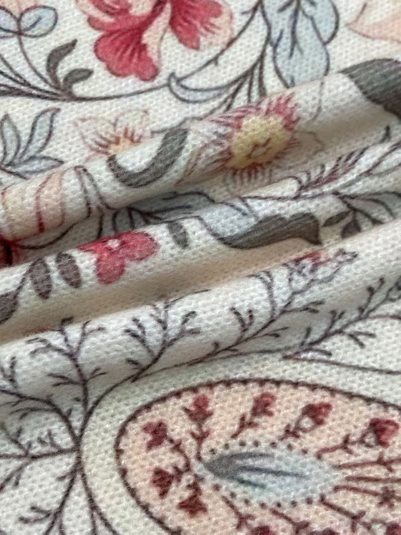 Mirielle™ | Heirloom Floral Turtleneck — 5