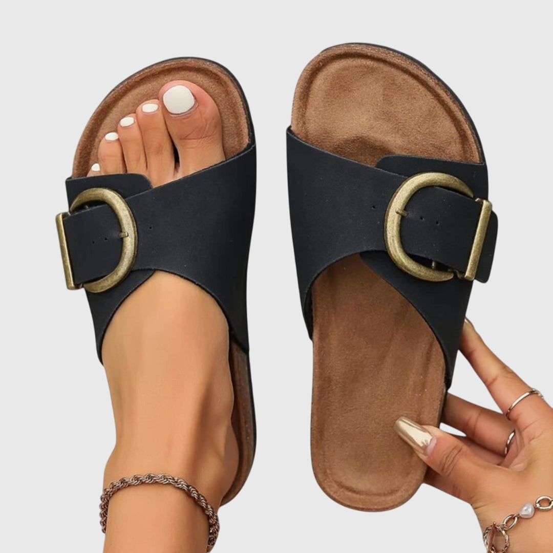 Bianca™ | Orthopedic Slide Sandals