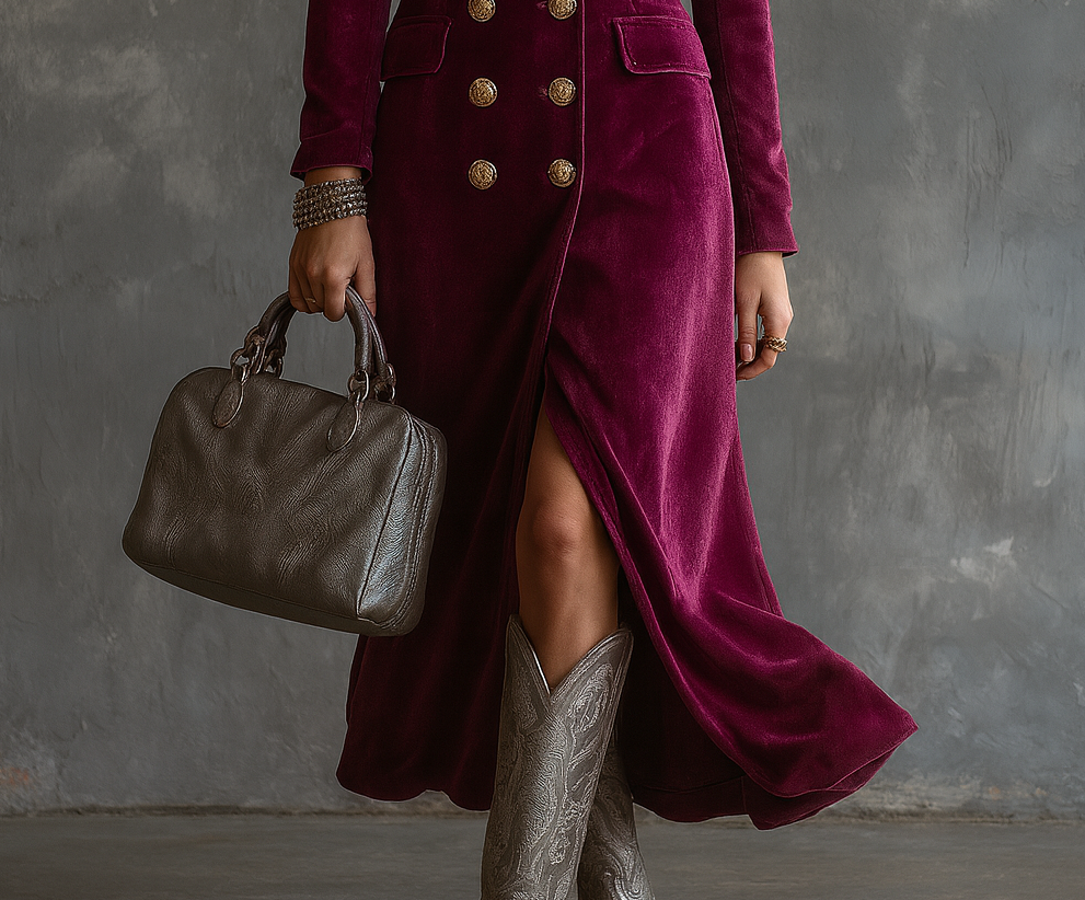 Oravelle™ | Blazer Dress