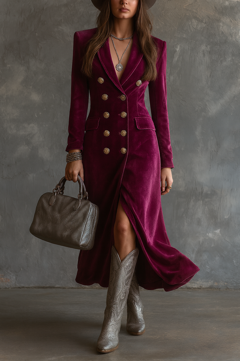 Oravelle™ | Blazer Dress