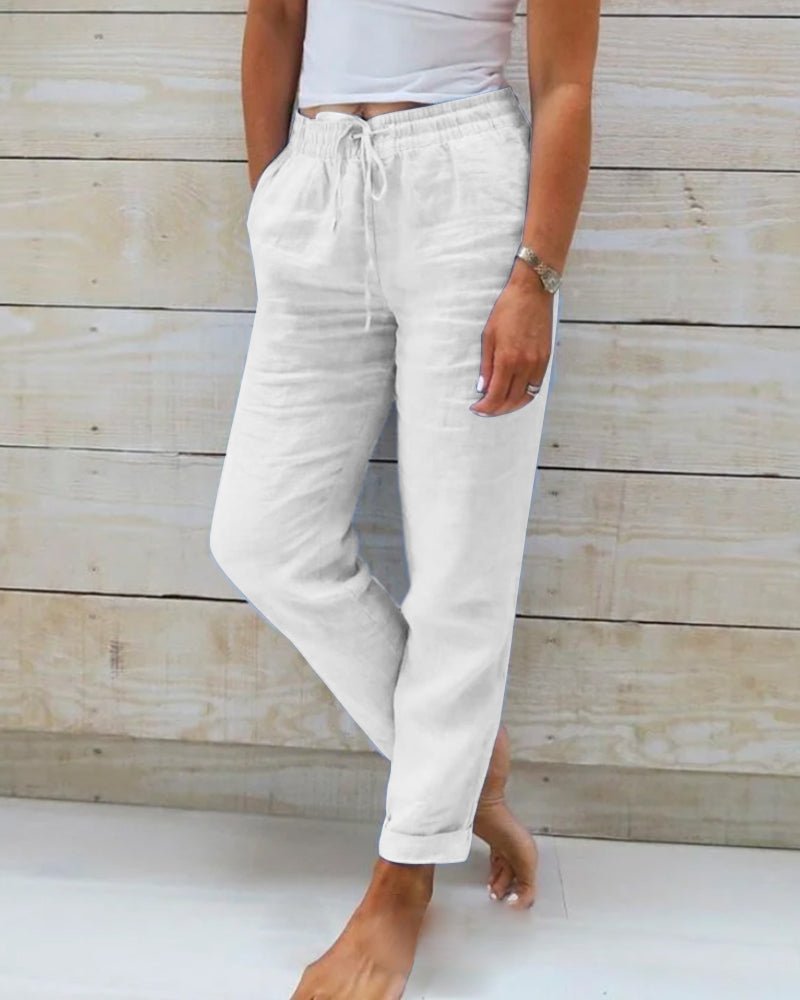 Marlette™ | Tailored Pants